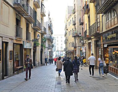 Foto 1 de Pis a calle Dagueria, El Gòtic, Barcelona