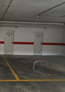 Foto contactar de Alquiler de garaje en calle Castillo Cumbres Mayores de 12 m²