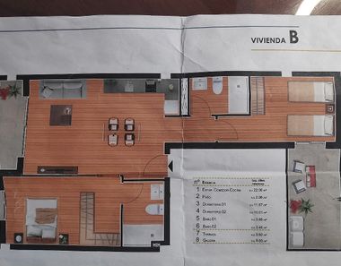 Foto contactar de Pis en venda a calle Verónica de 2 habitacions i 65 m²