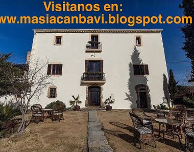 Foto 1 de Casa rural a paseo Diseminado Veinat D Sant Pere de Riu a Centre, Pineda de Mar