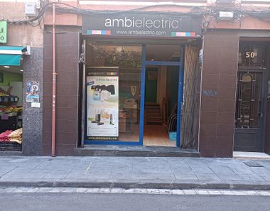 Foto 1 de Local en calle Pujós, Collblanc, Hospitalet de Llobregat, L´