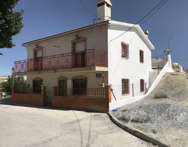 Foto 1 de Casa rural en calle Del Calvario en Dehesas de Guadix