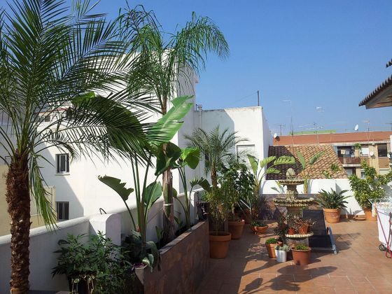 Foto 1 de Ático en venta en Polígono del Aeropuerto de 3 habitaciones con terraza y garaje