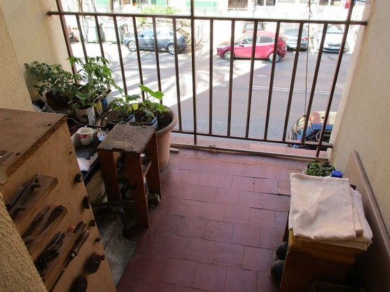 Foto 1 de Venta de piso en El Carmen de 4 habitaciones con terraza y balcón