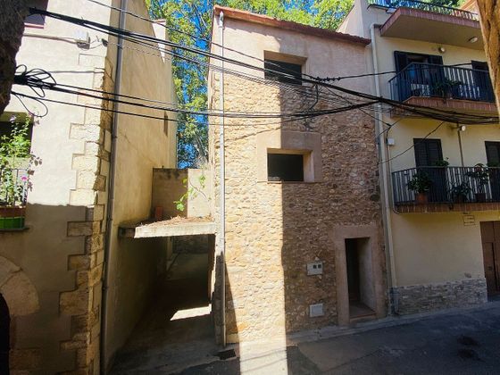 Foto 1 de Casa en venta en Cabanes (Girona) con terraza