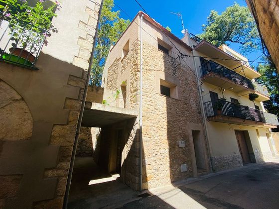 Foto 2 de Casa en venda a Cabanes (Girona) amb terrassa