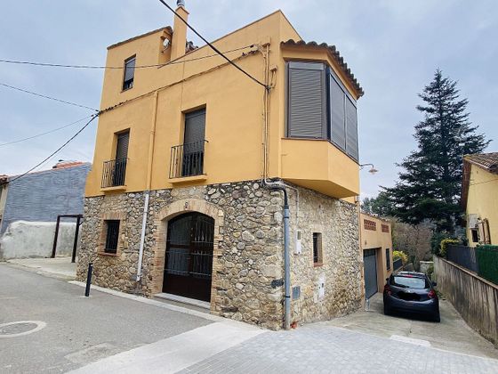 Foto 1 de Casa en venda a Boadella d´Empordà de 3 habitacions amb terrassa