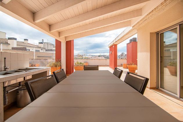 Foto 2 de Ático en venta en Centre - Figueres de 1 habitación con terraza y garaje