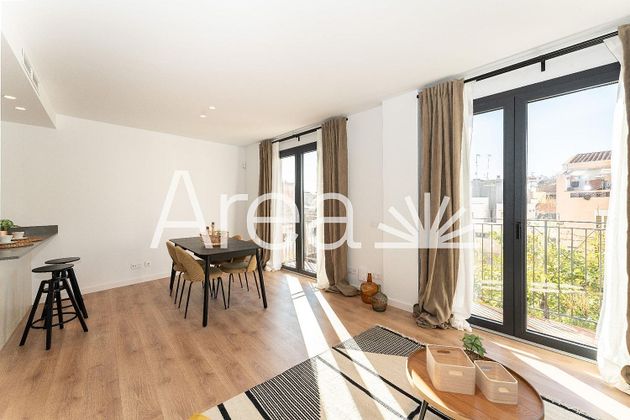 Foto 1 de Dúplex en venda a Centre - Mataró de 2 habitacions amb terrassa i balcó