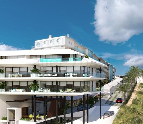 Foto 1 de Ático en venta en El Higuerón de 3 habitaciones con terraza