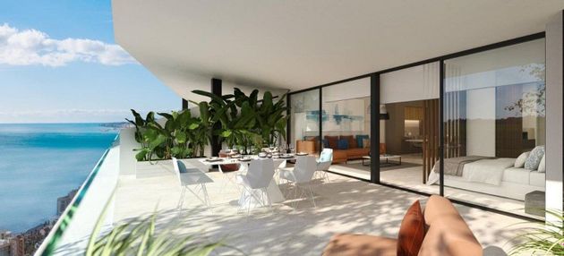 Foto 2 de Àtic en venda a El Higuerón de 3 habitacions amb terrassa