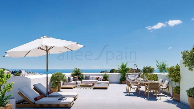 Foto 1 de Àtic en venda a Los Pacos de 3 habitacions amb terrassa i piscina