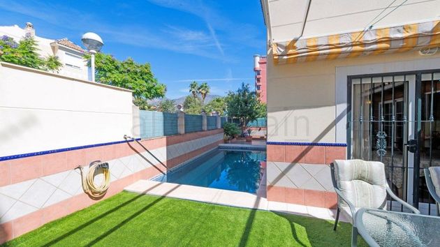 Foto 2 de Casa en venda a Los Boliches de 5 habitacions amb terrassa i piscina