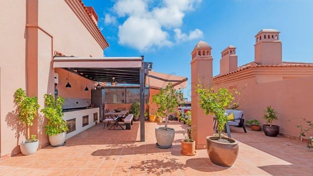 Foto 1 de Àtic en venda a Arroyo de la Miel de 3 habitacions amb terrassa i piscina