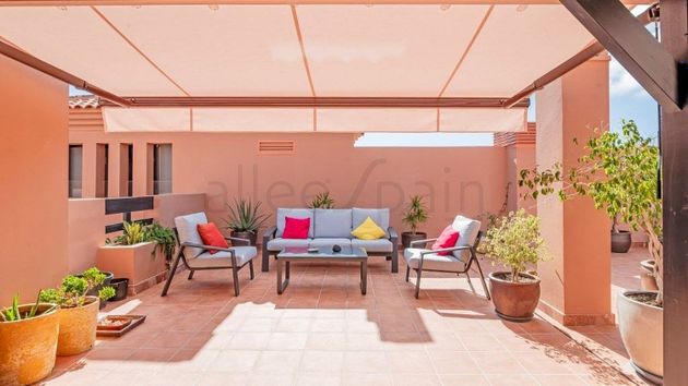 Foto 2 de Àtic en venda a Arroyo de la Miel de 3 habitacions amb terrassa i piscina