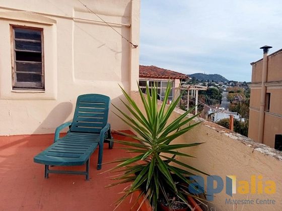 Foto 2 de Venta de casa en Vilassar de Dalt de 4 habitaciones con terraza y balcón