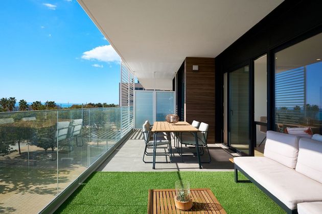 Foto 2 de Pis en venda a Pla d'en Boet de 3 habitacions amb terrassa i piscina