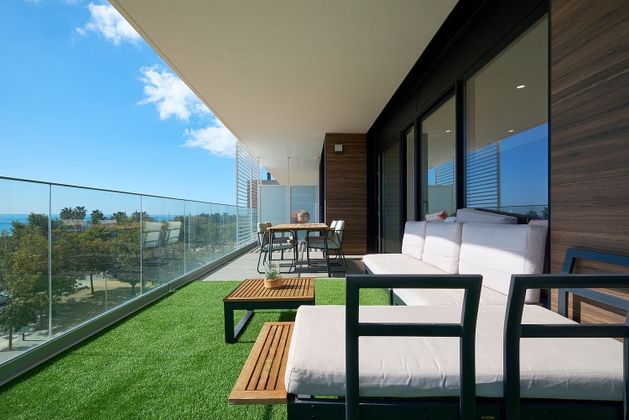 Foto 1 de Pis en venda a Pla d'en Boet de 3 habitacions amb terrassa i piscina