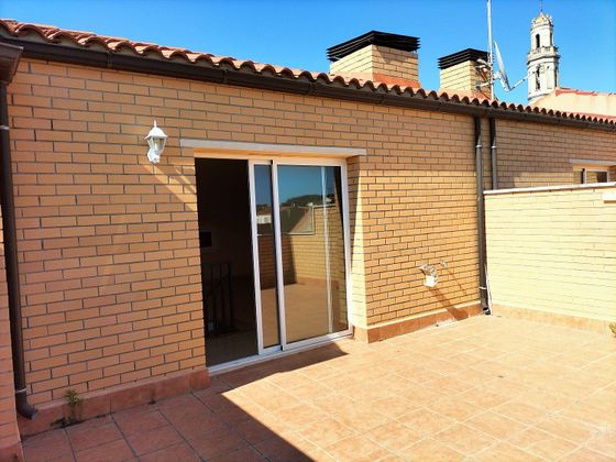 Foto 2 de Dúplex en venda a Vila-rodona de 2 habitacions amb terrassa i balcó