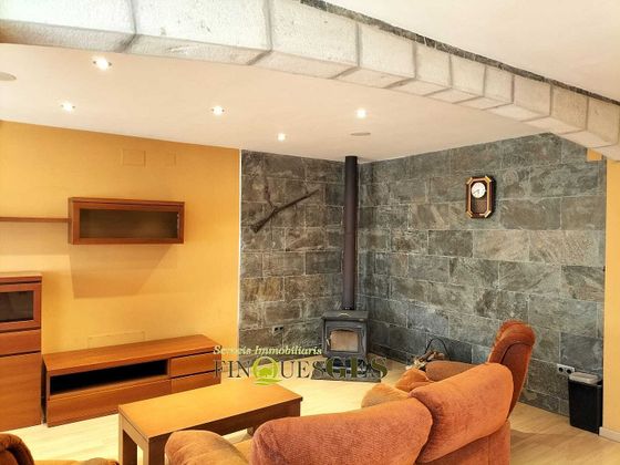 Foto 2 de Casa adosada en venta en Alcover de 3 habitaciones con terraza y piscina
