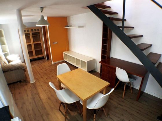 Foto 1 de Venta de casa en La Font d'en Fargues de 1 habitación con terraza y aire acondicionado