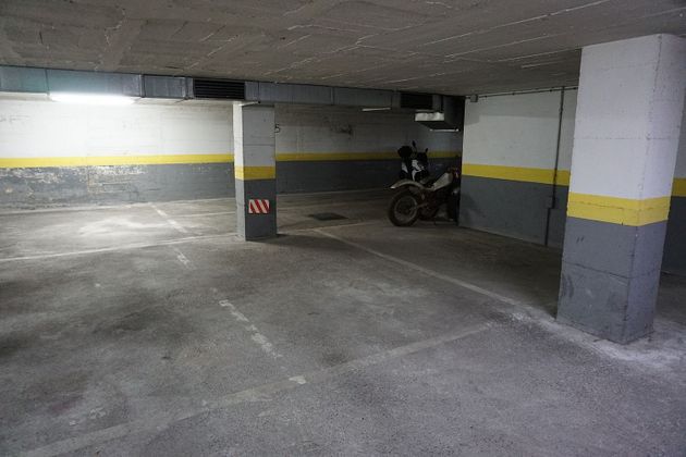 Foto 1 de Garatge en lloguer a calle Baldiri Reixac de 10 m²