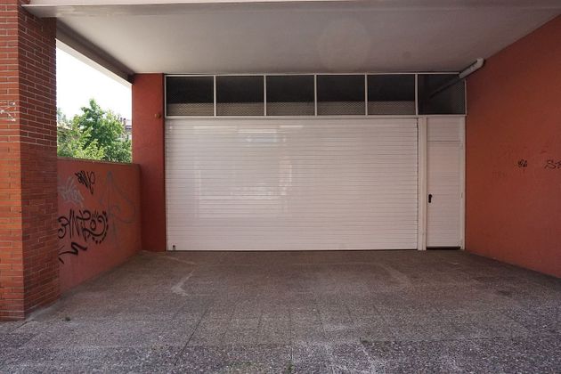 Foto 2 de Garatge en lloguer a calle Baldiri Reixac de 10 m²