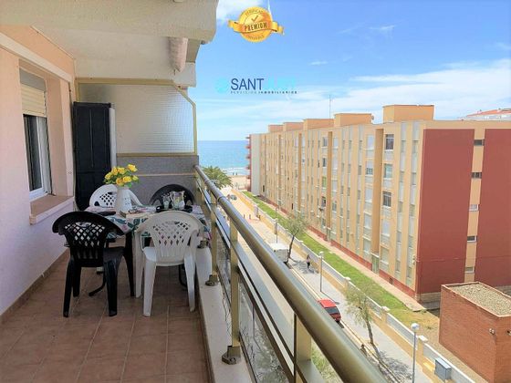 Foto 1 de Venta de piso en calle Pep Ventura de 3 habitaciones con terraza y piscina