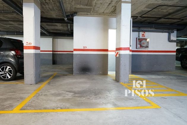 Foto 2 de Garatge en lloguer a Centre - Estació de 947 m²