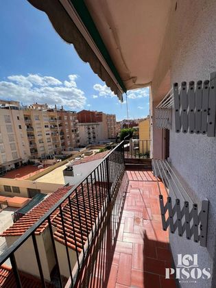 Foto 1 de Venta de piso en El Coll - Sant Francesc de 2 habitaciones con terraza y balcón