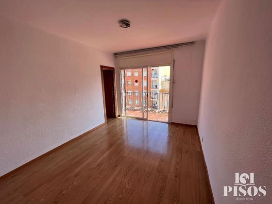 Foto 2 de Venta de piso en El Coll - Sant Francesc de 2 habitaciones con terraza y balcón