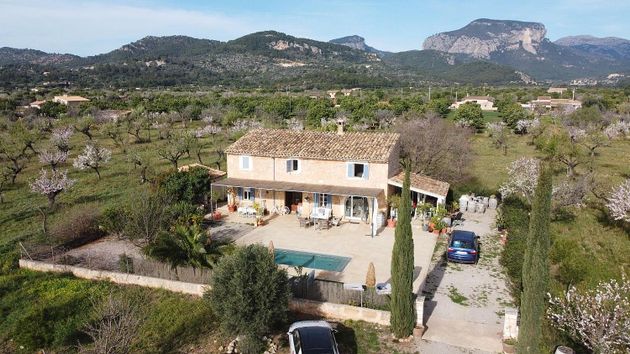 Foto 2 de Casa rural en venda a Lloseta de 3 habitacions amb terrassa i piscina