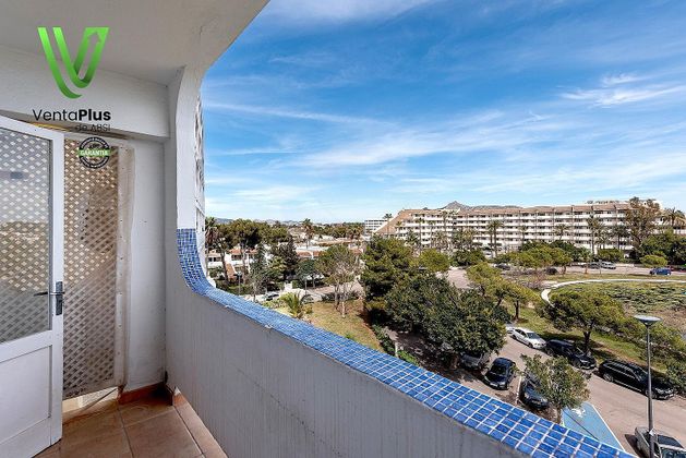 Foto 1 de Estudio en venta en Port d'Alcúdia - Platja d'Alcúdia con terraza y balcón