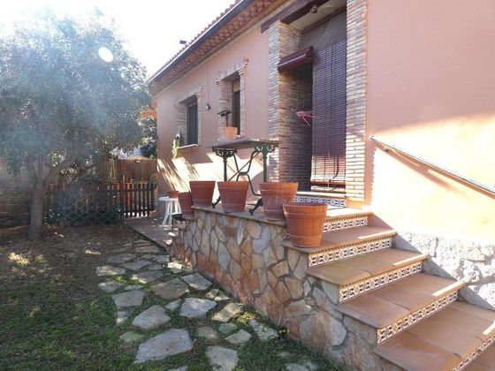 Foto 1 de Xalet en venda a El Montgó de 4 habitacions amb terrassa i jardí