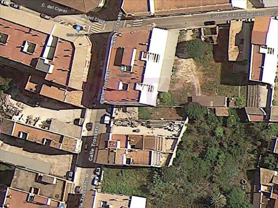 Foto 2 de Alquiler de terreno en Gata de Gorgos de 257 m²