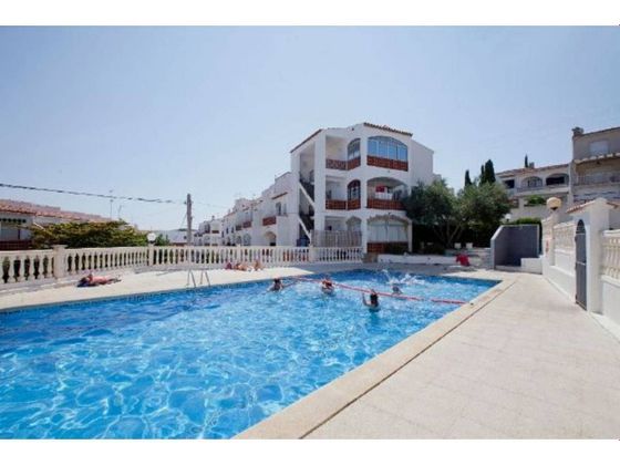 Foto 1 de Estudi en venda a Port Esportiu - Puig Rom - Canyelles amb piscina