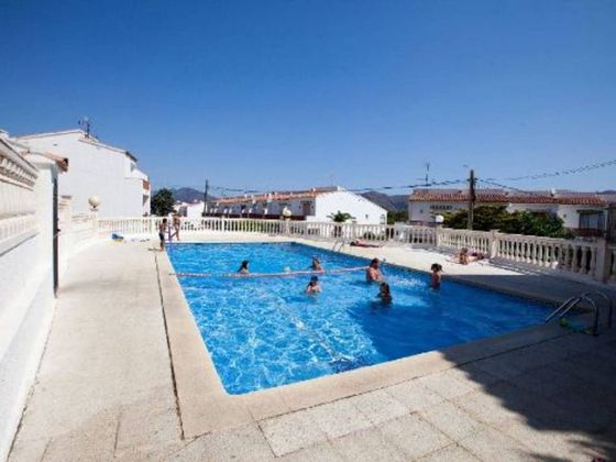 Foto 2 de Venta de estudio en Port Esportiu - Puig Rom - Canyelles con piscina