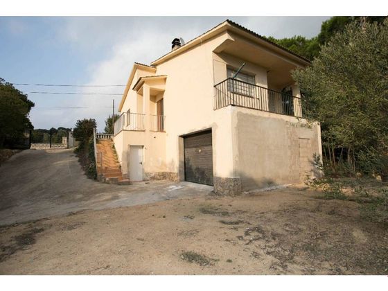 Foto 2 de Chalet en venta en Urbanitzacions de 3 habitaciones con terraza y garaje