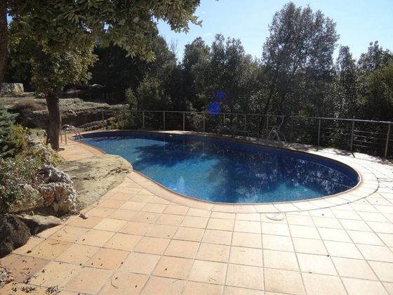 Foto 2 de Casa en venda a Taradell de 4 habitacions amb terrassa i piscina