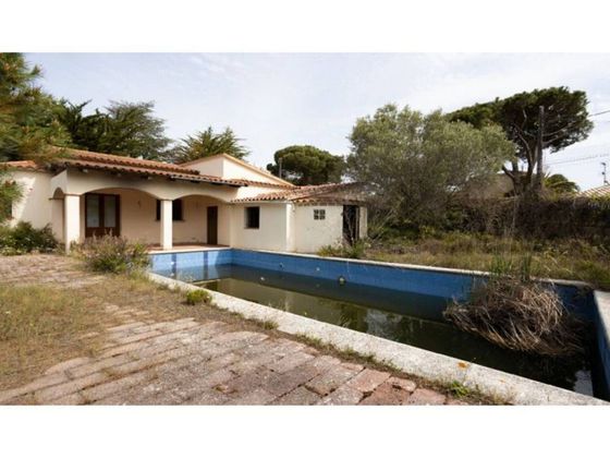 Foto 1 de Casa en venda a Can Semi - Mas Nou - Mas Ros de 2 habitacions amb piscina i jardí