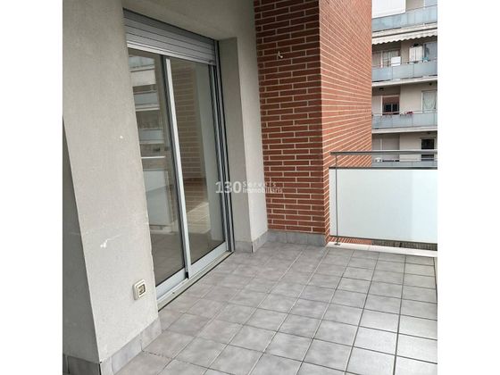 Foto 1 de Venta de piso en Els Pavos de 3 habitaciones con terraza y calefacción