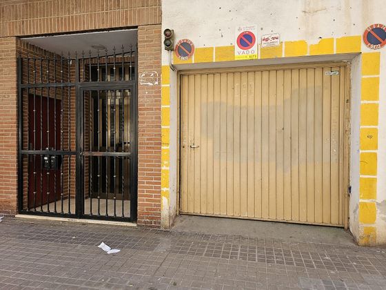 Foto 1 de Garatge en venda a calle Juan de Garay de 15 m²