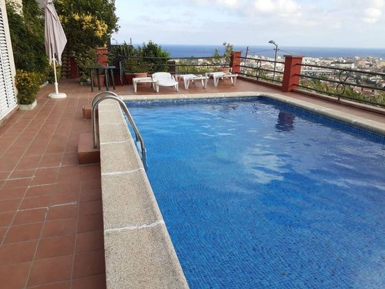 Foto 2 de Casa en venda a Pinemar-Can Cornet de 12 habitacions amb terrassa i piscina