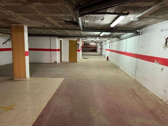 Foto 1 de Garatge en venda a Centre - Pineda de Mar de 389 m²