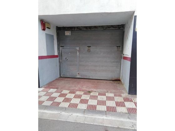 Foto 2 de Garaje en venta en Poblenou de 13 m²