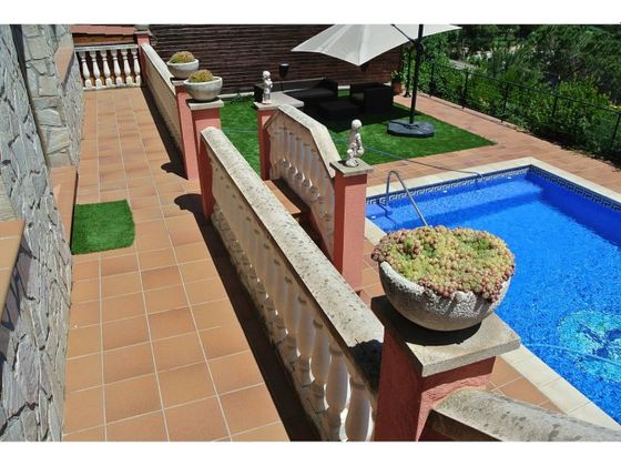 Foto 2 de Xalet en venda a Palafolls de 5 habitacions amb terrassa i piscina