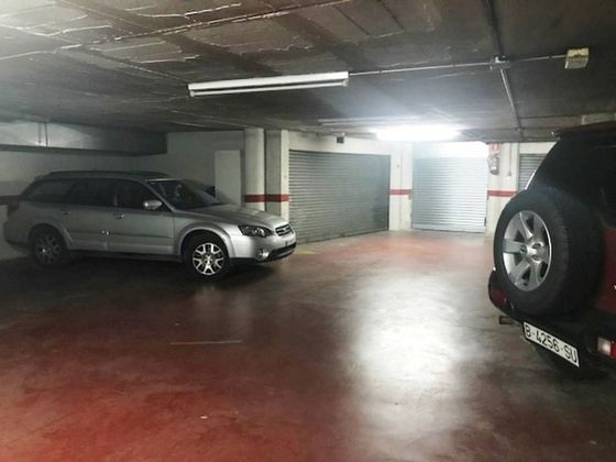 Foto 2 de Garatge en lloguer a Centre - Pineda de Mar de 9 m²