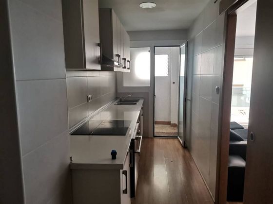 Foto 2 de Pis en venda a Malgrat de Mar de 3 habitacions amb terrassa i aire acondicionat