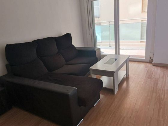 Foto 1 de Pis en venda a Malgrat de Mar de 3 habitacions amb terrassa i aire acondicionat
