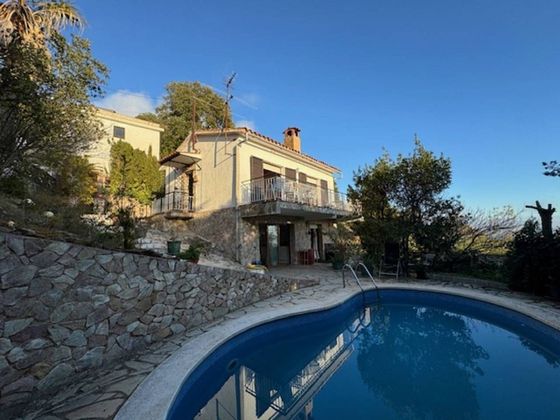Foto 1 de Casa en venda a Montessol-Can Carreras de 4 habitacions amb terrassa i piscina